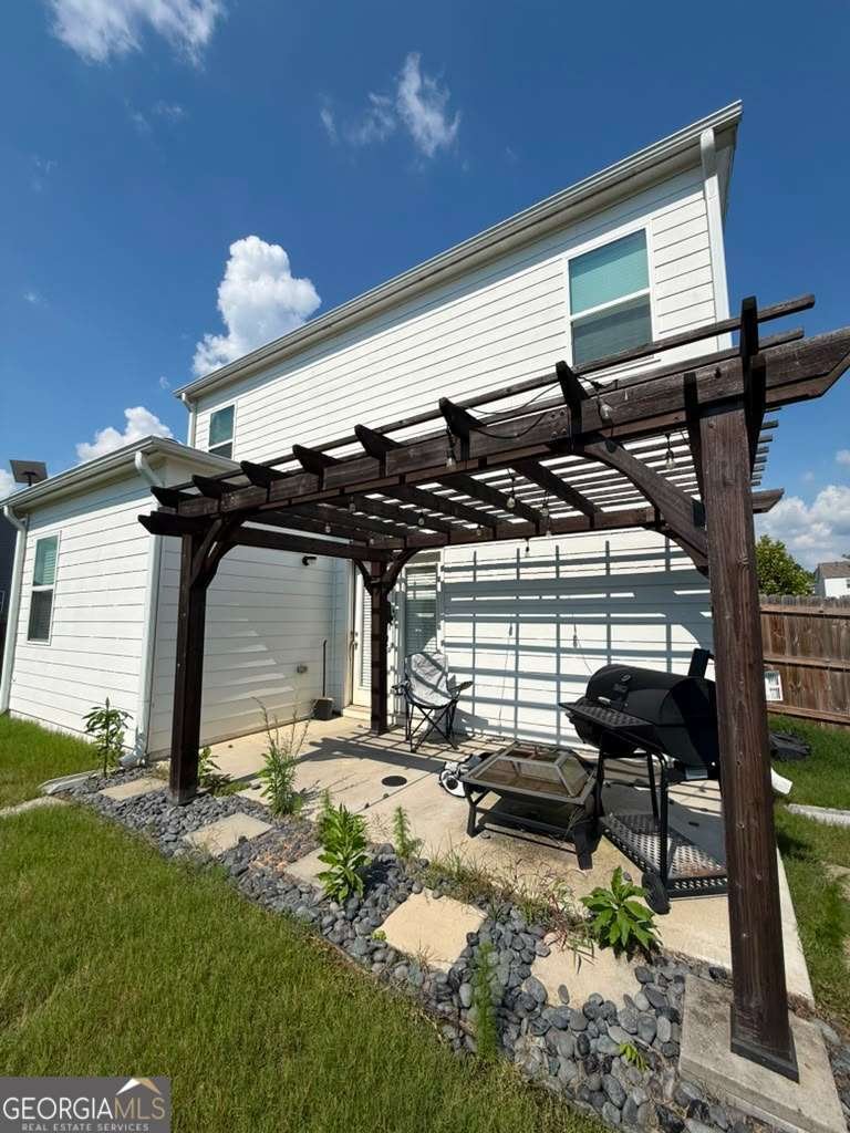 7481 Hawk Tail Way Fairburn - Photo 20