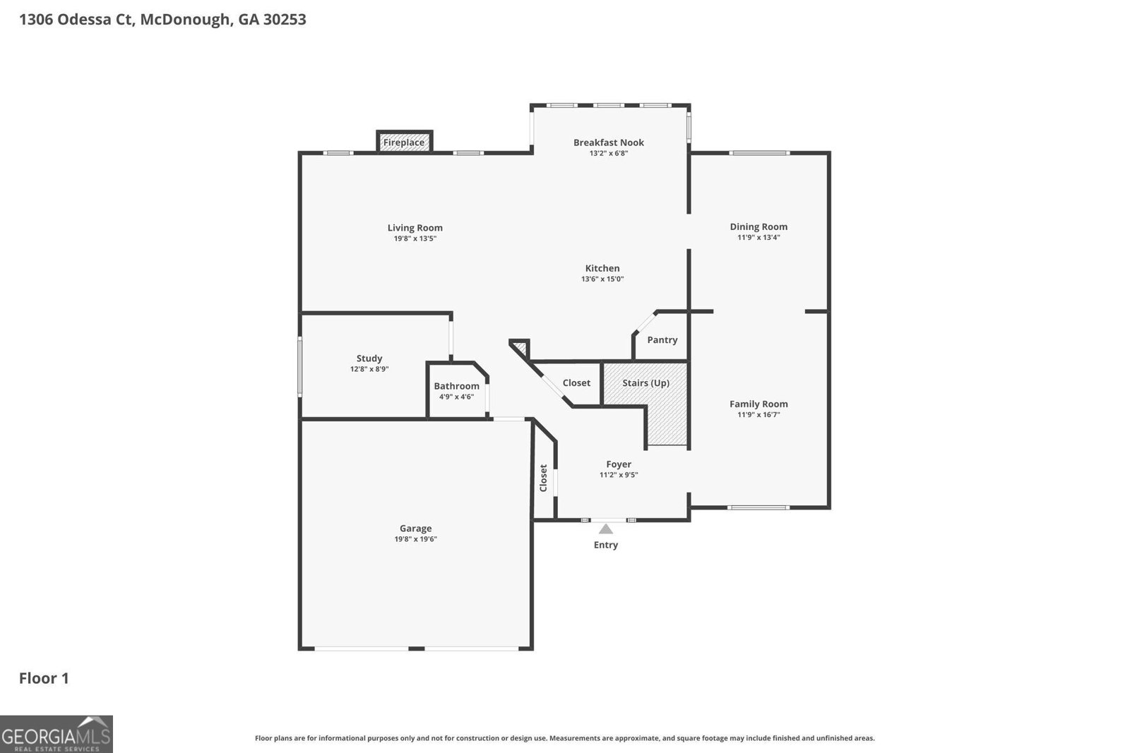 1306 Odessa Court McDonough - Photo 22