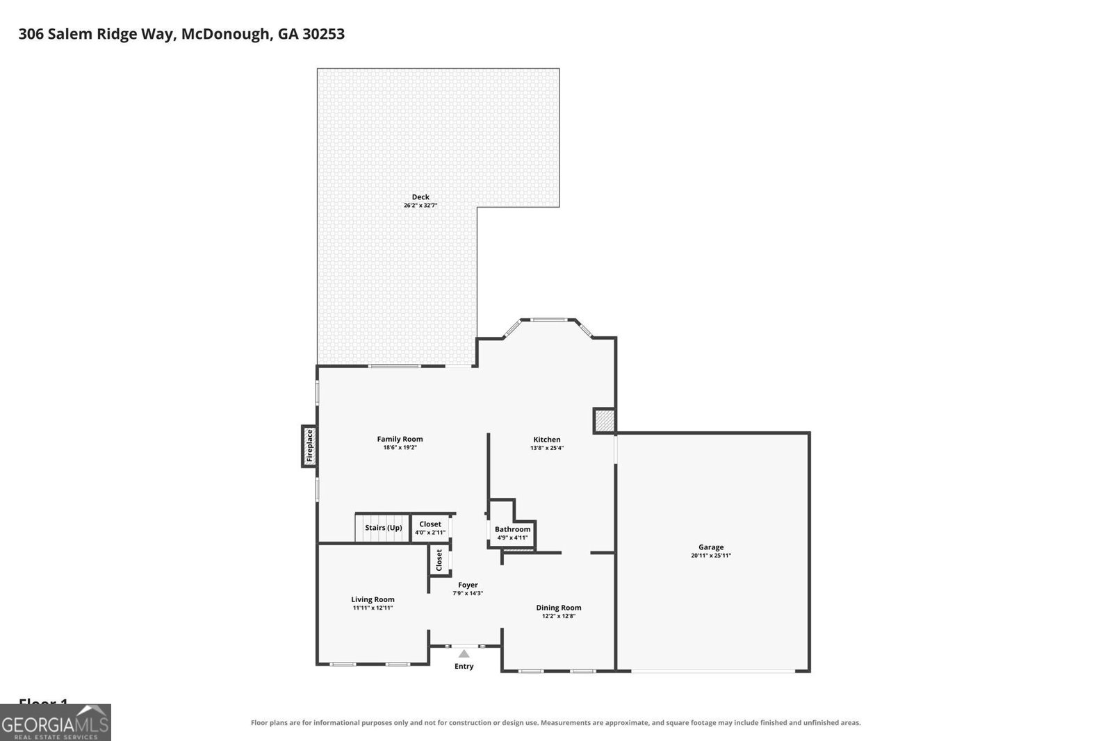 306 Salem Ridge Way McDonough - Photo 21