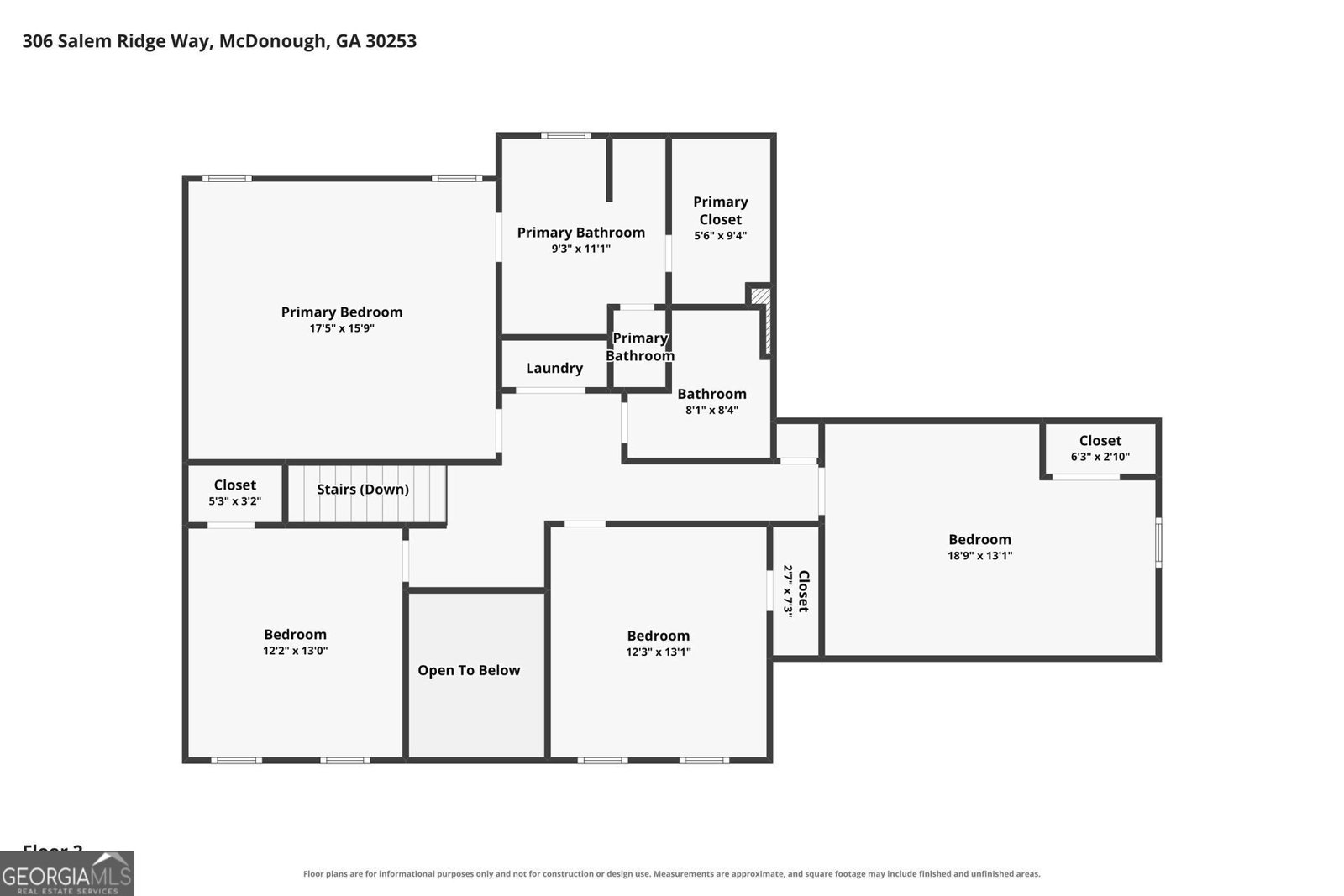 306 Salem Ridge Way McDonough - Photo 22