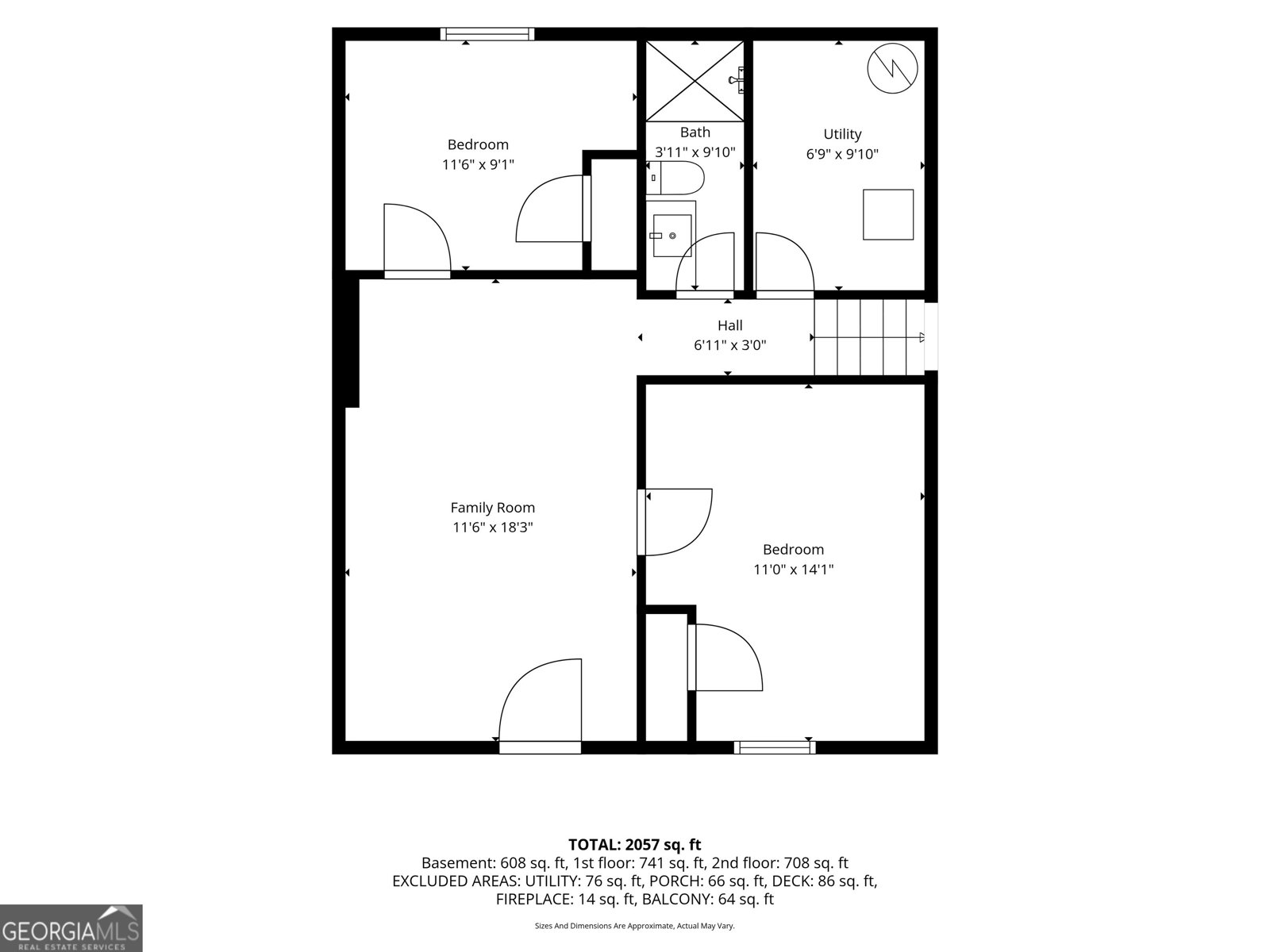 25 Hearthstone Drive Newnan - Photo 37