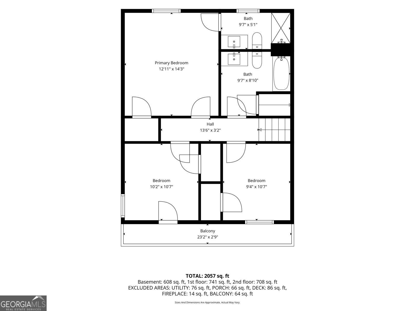 25 Hearthstone Drive Newnan - Photo 39