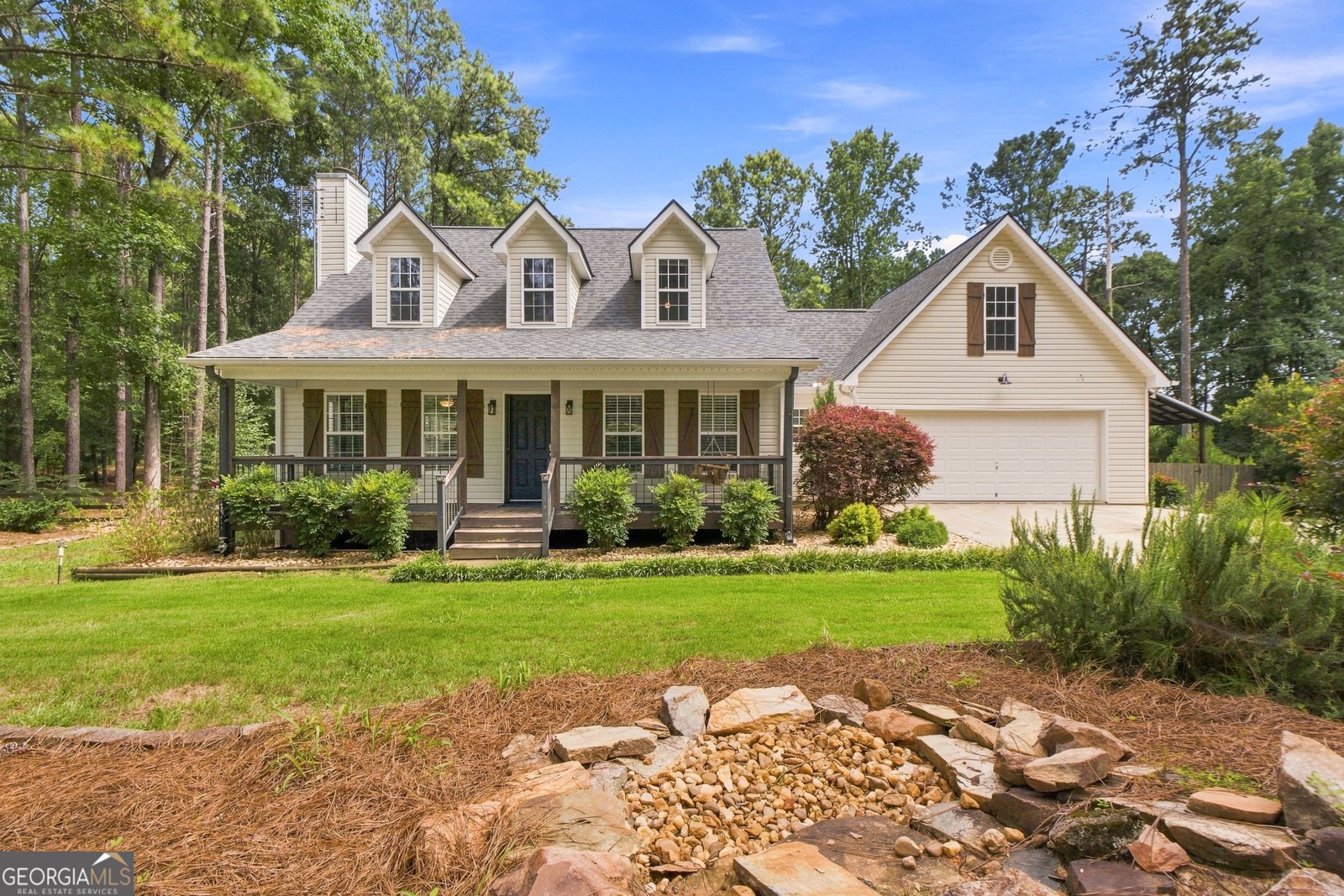 701 Ward Road Williamson - main photo