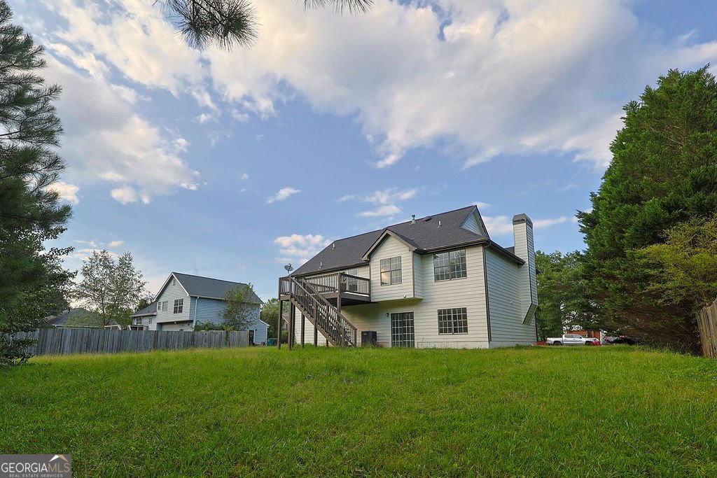 2774 Old Barn Trail Powder Springs - Photo 19