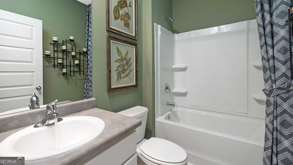 171 White Spruce Way Newnan - Photo 24