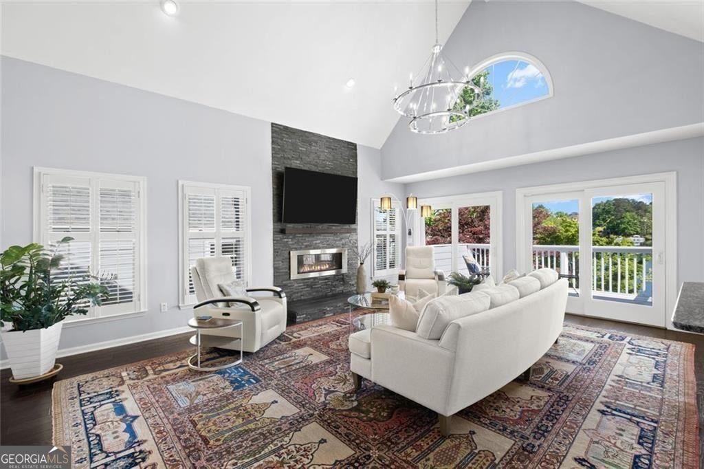 6430 Spinnaker Lane Alpharetta - Photo 11