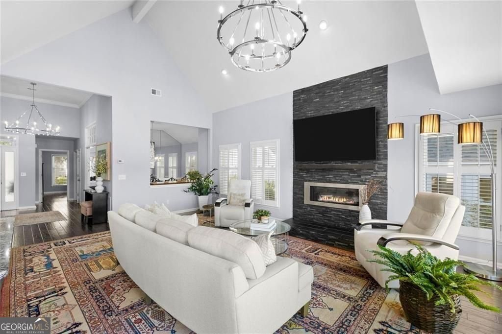 6430 Spinnaker Lane Alpharetta - Photo 12