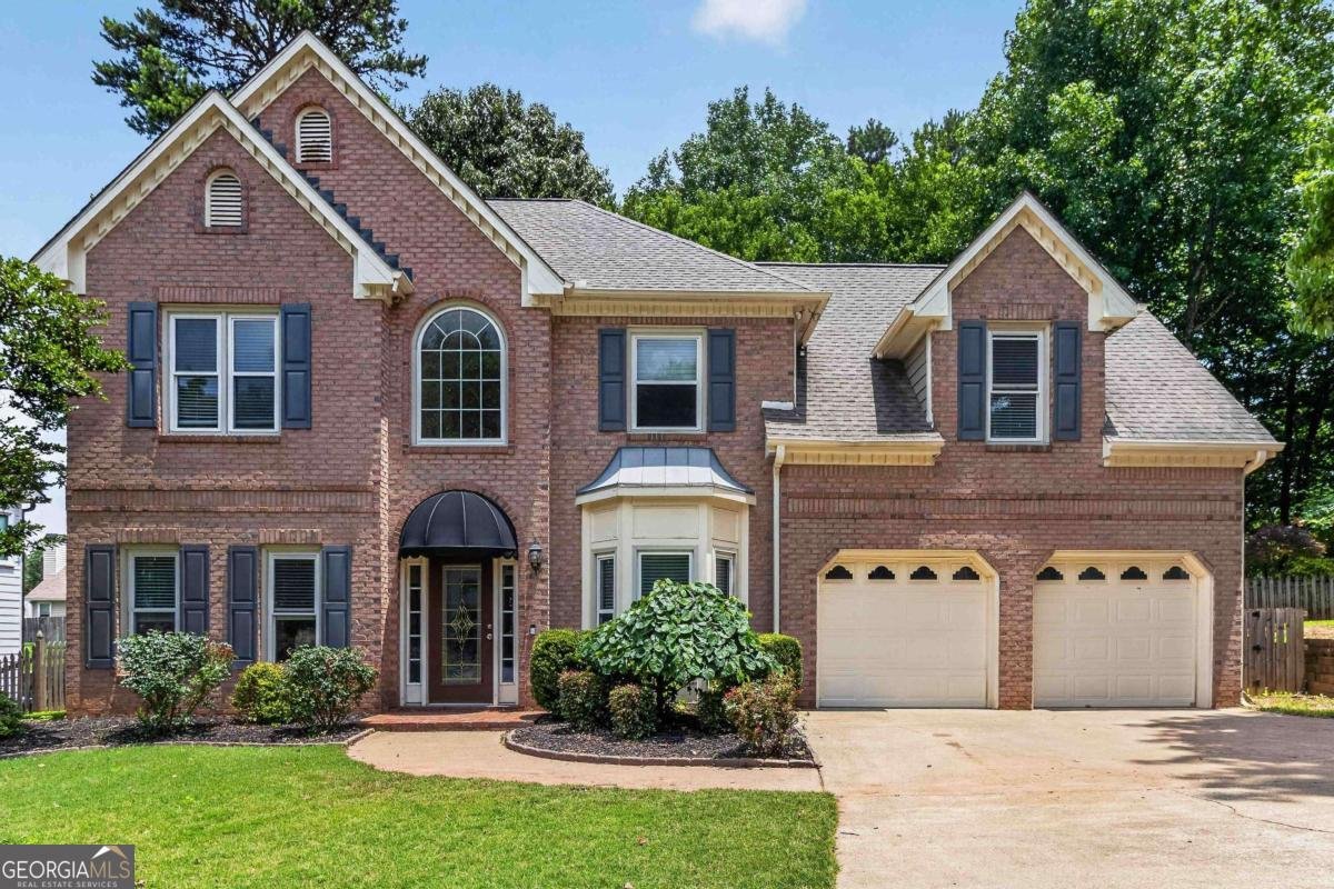 2456 Arcadia Drive Acworth - main photo