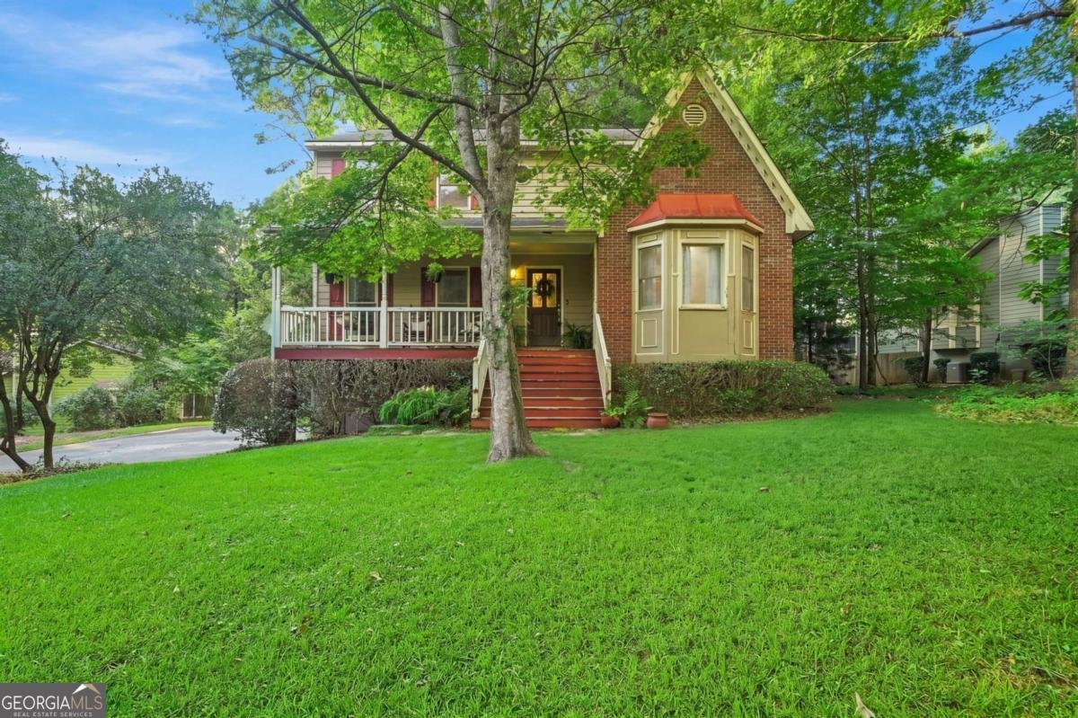 302 Crabapple Court Powder Springs - main photo