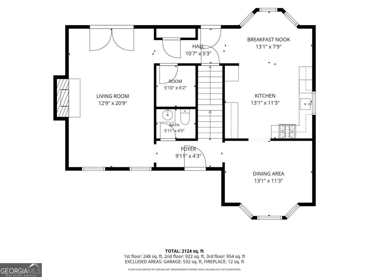 302 Crabapple Court Powder Springs - Photo 44