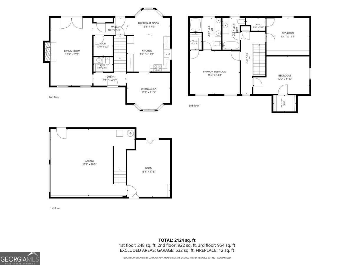 302 Crabapple Court Powder Springs - Photo 45