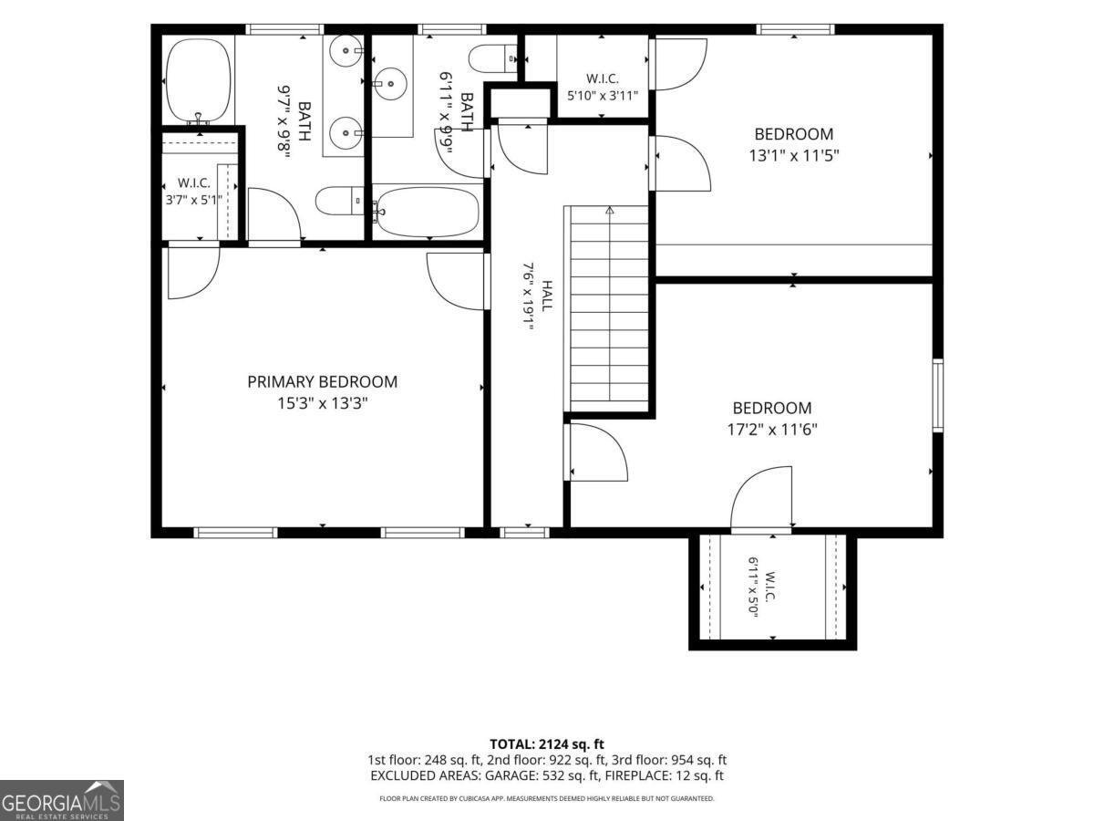 302 Crabapple Court Powder Springs - Photo 46