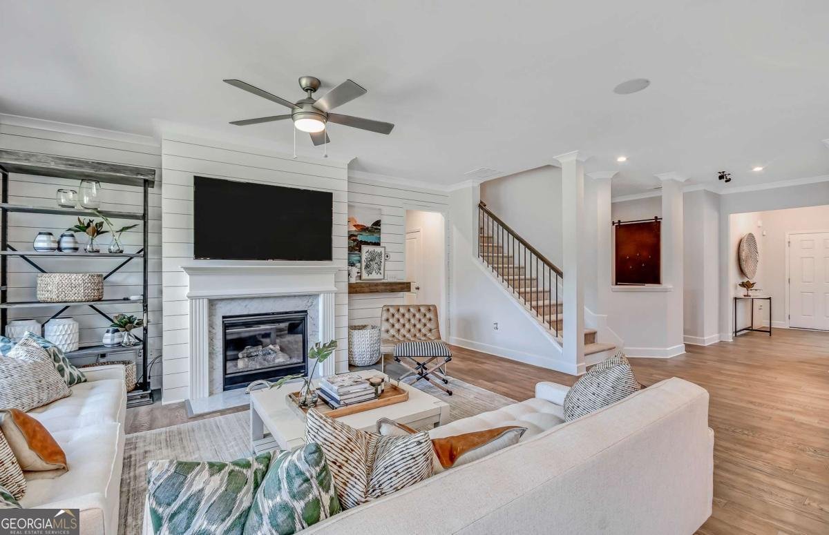 386 Aidens Bluff Hoschton - Photo 10