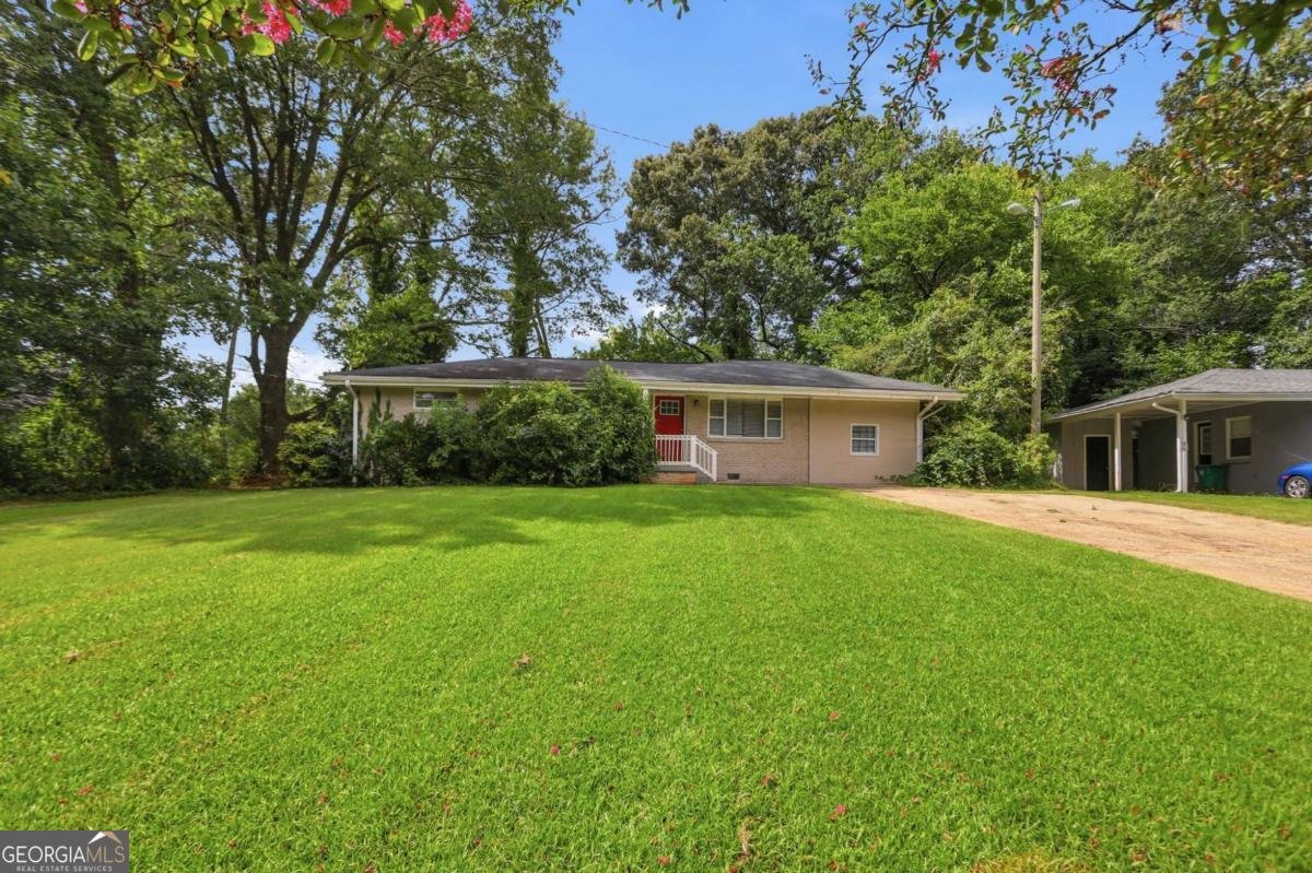 2361 Collier Drive Decatur - main photo