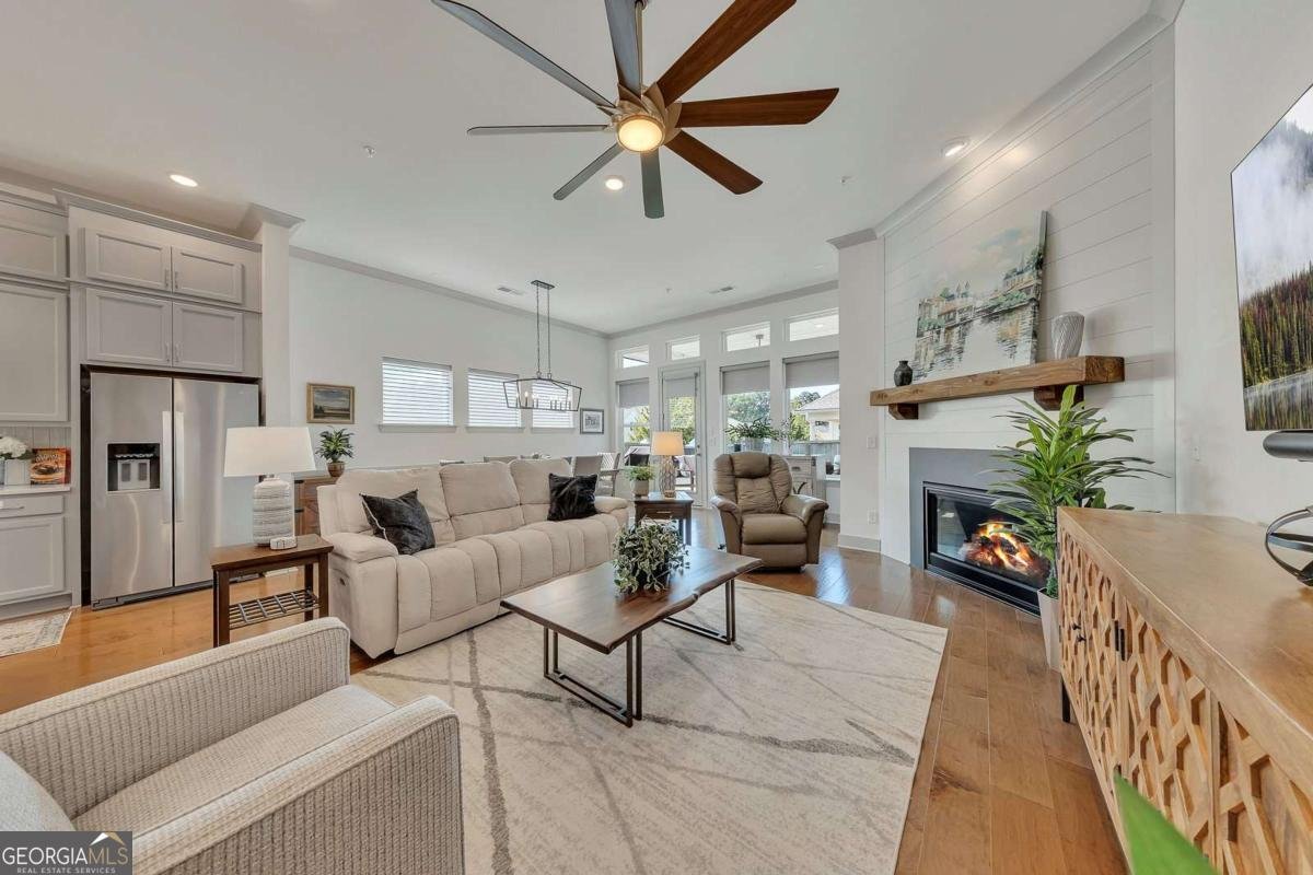 616 Grassmeade Lane Woodstock - Photo 8