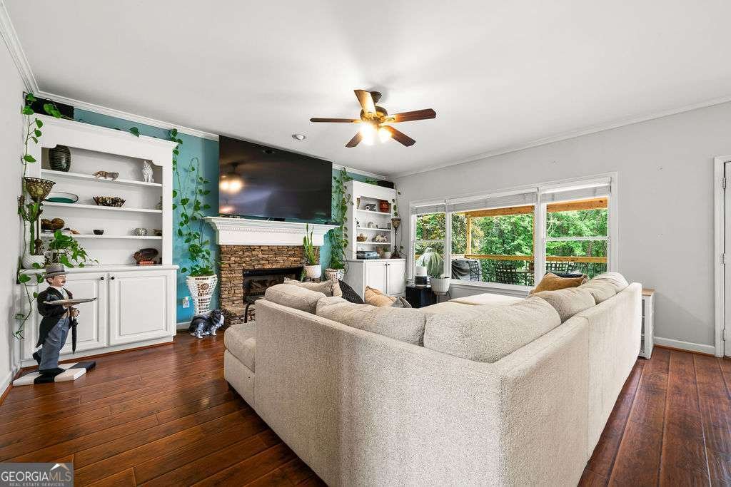 6266 Braidwood Run Acworth - Photo 13