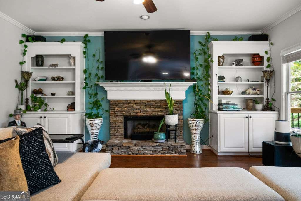 6266 Braidwood Run Acworth - Photo 14