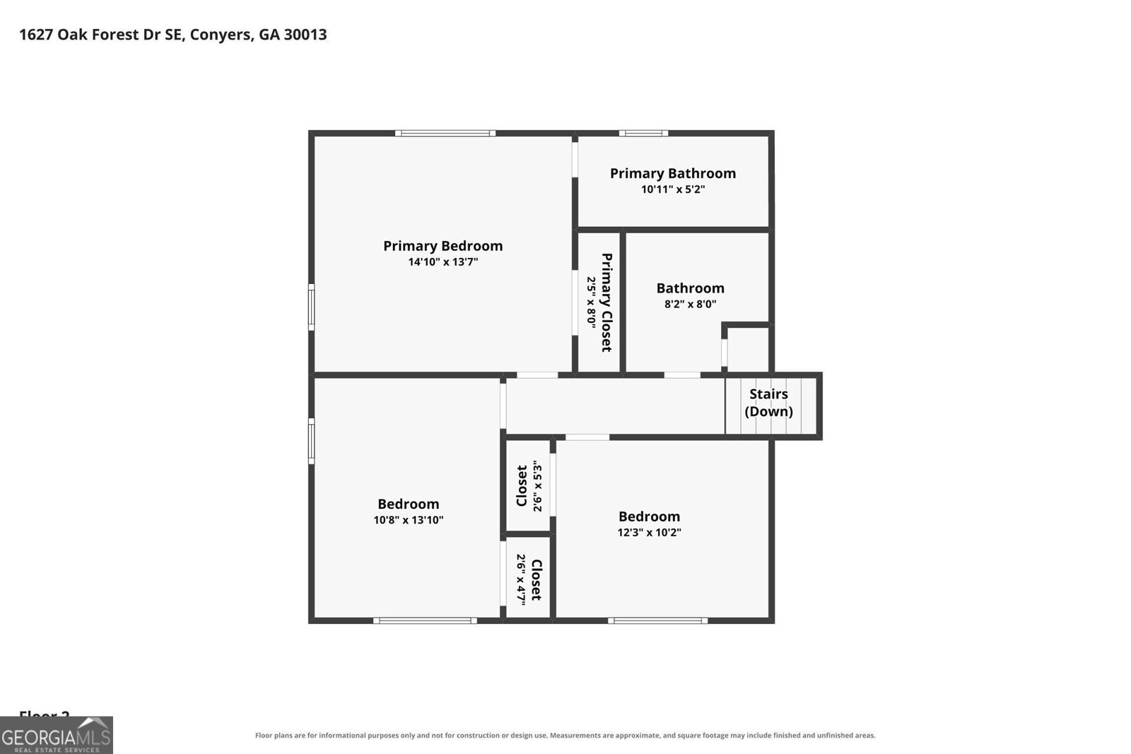 1627 Oak Forest Drive Conyers - Photo 21