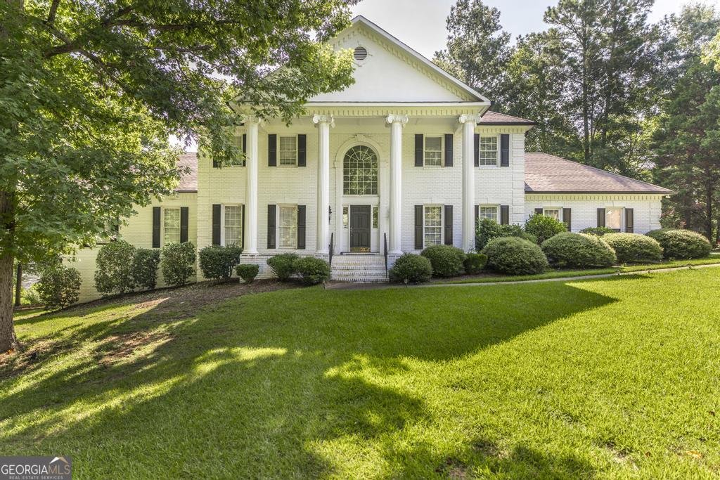 123 Saddle Run Court Macon - main photo