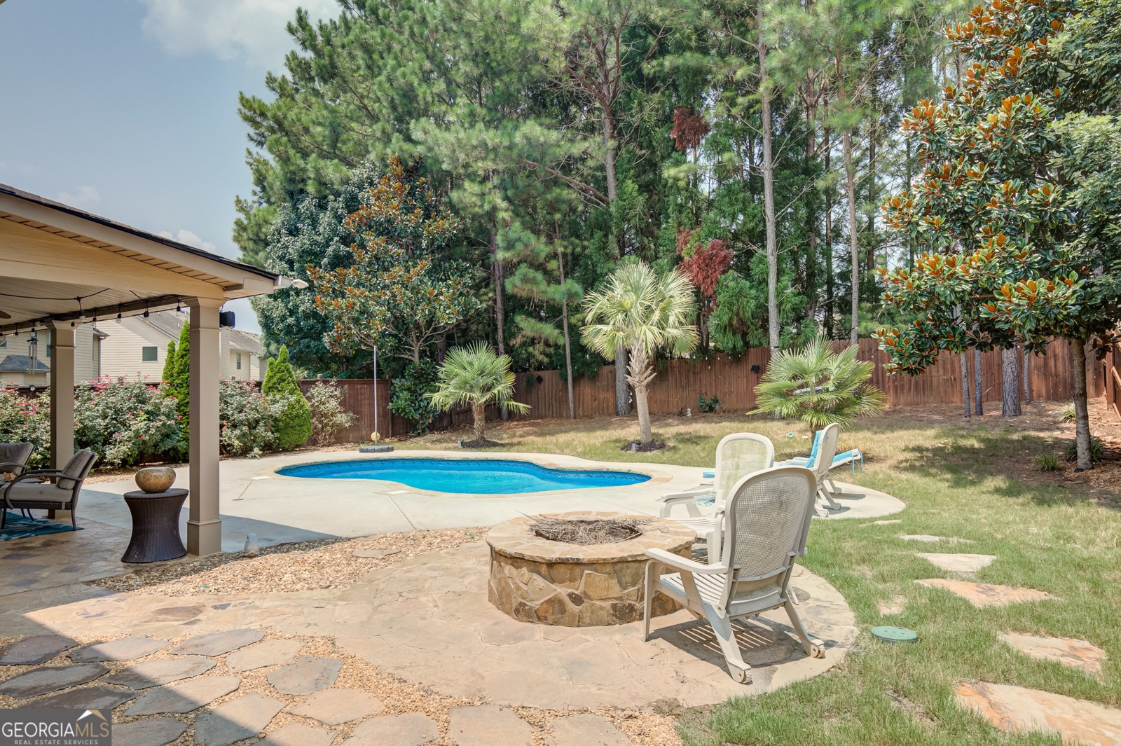 230 Scenic Hills Drive Newnan - Photo 7