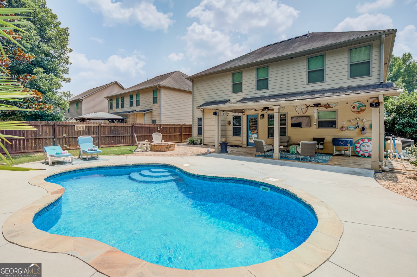 230 Scenic Hills Drive Newnan - Photo 8