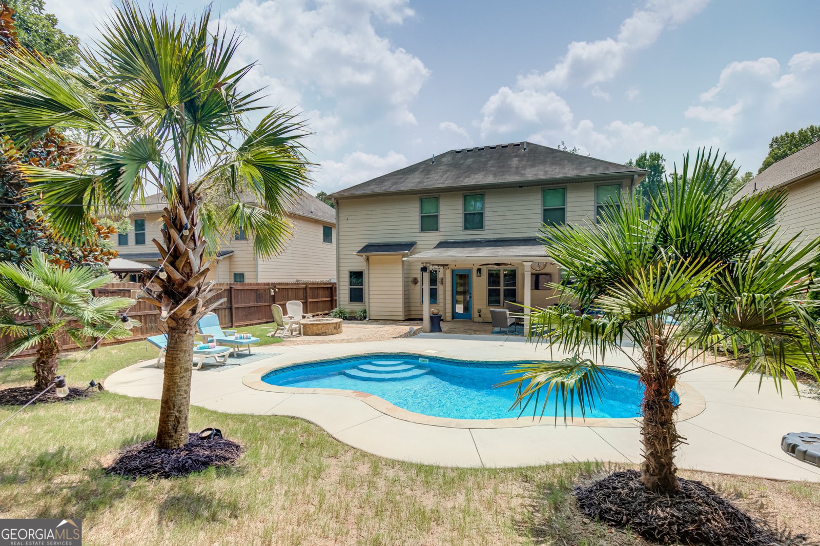 230 Scenic Hills Drive Newnan - Photo 9
