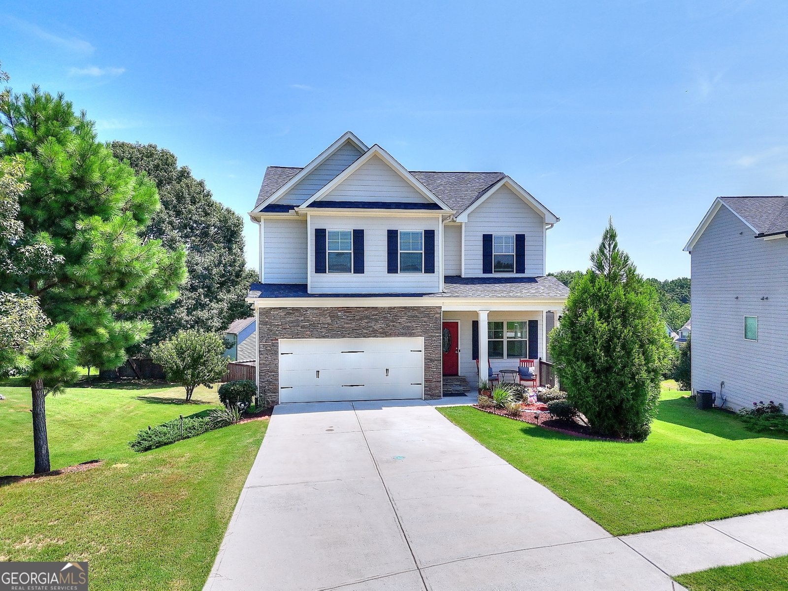 270 Village Brooks Drive Pendergrass - main photo