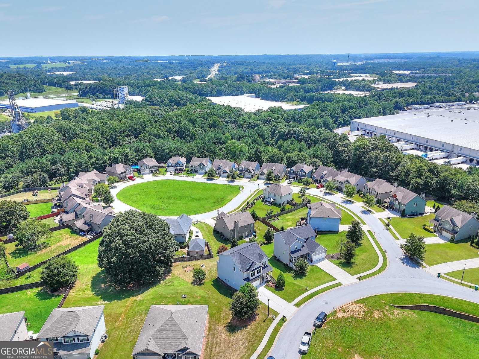 270 Village Brooks Drive Pendergrass - Photo 36