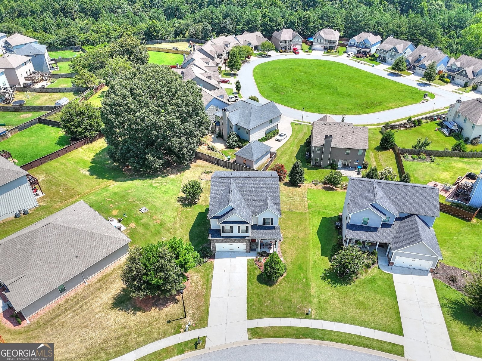 270 Village Brooks Drive Pendergrass - Photo 6