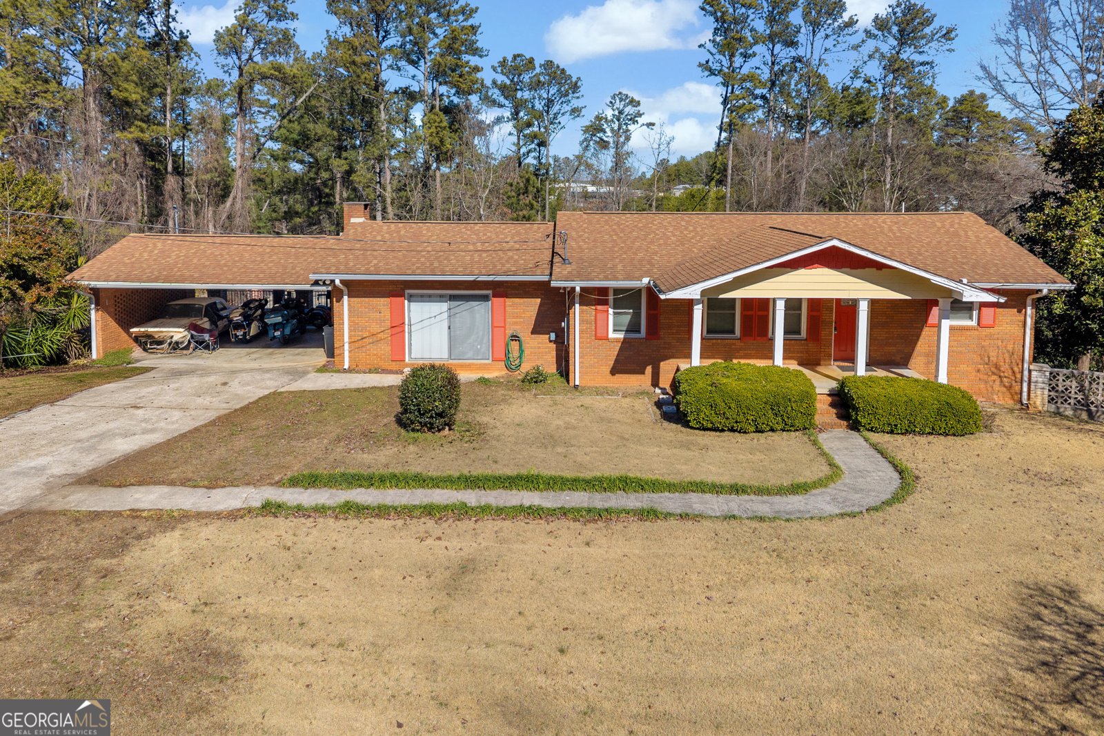 2671 Liberty Hill Road Eastanollee - main photo