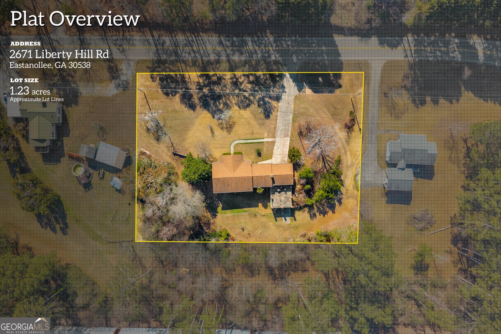 2671 Liberty Hill Road Eastanollee - Photo 6