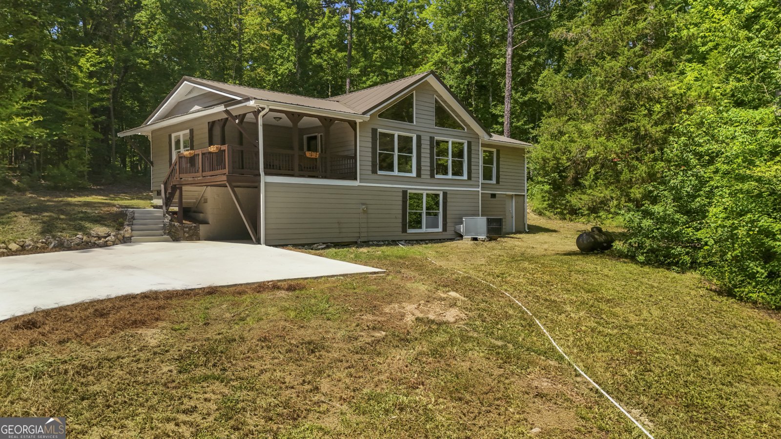 1194 Booger Hollow Road Lindale - main photo