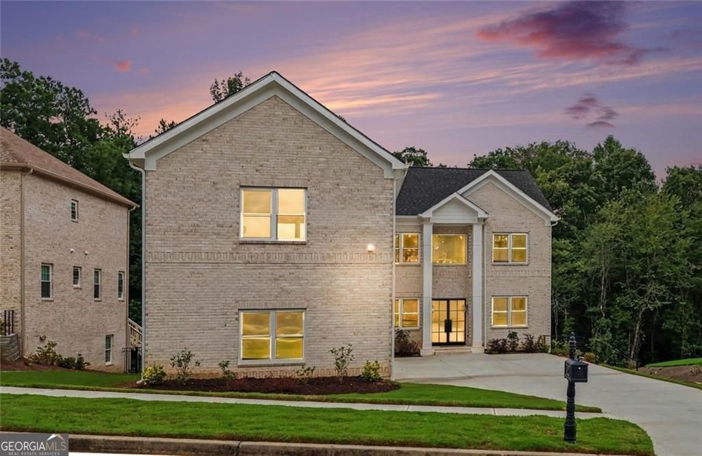 4267 Matisse Lane Fairburn - main photo