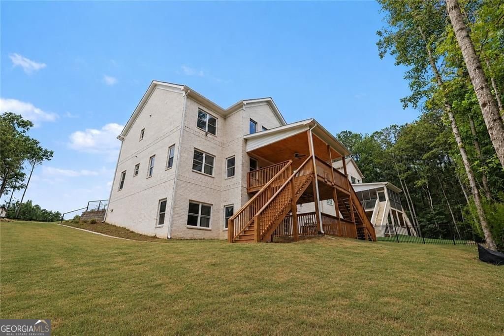 4267 Matisse Lane Fairburn - Photo 35