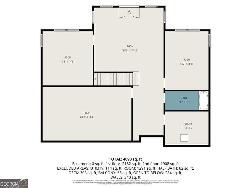4267 Matisse Lane Fairburn - Photo 37