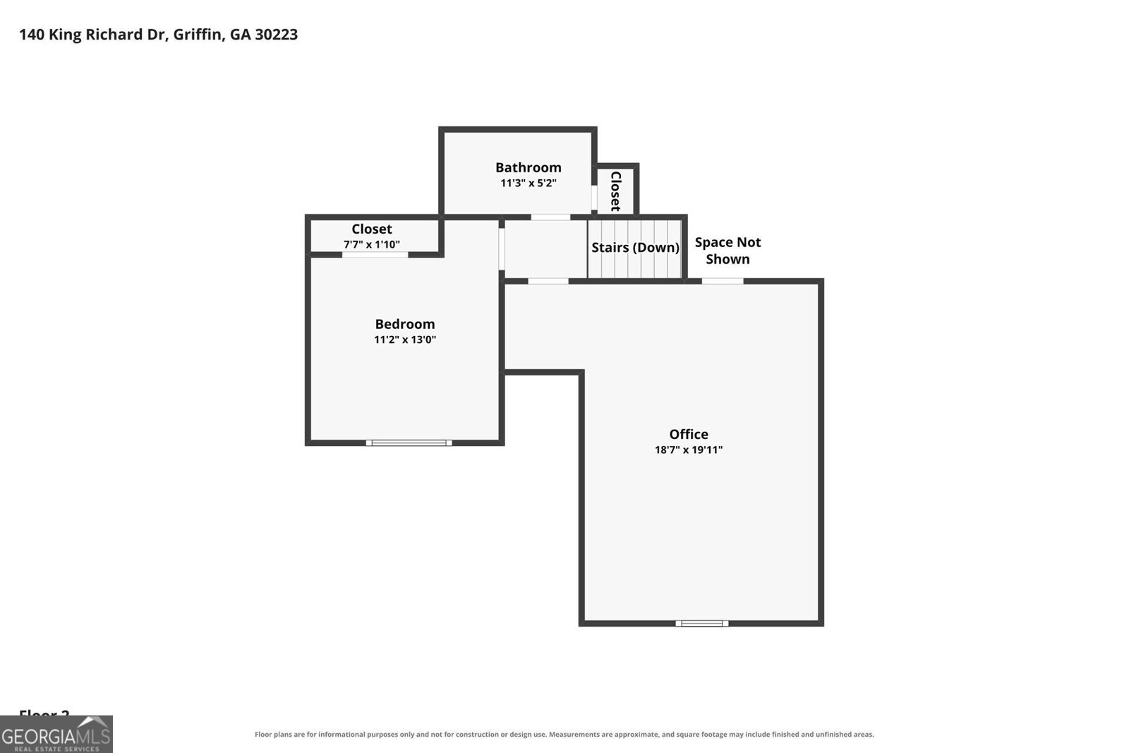 140 King Richard Drive Griffin - Photo 19