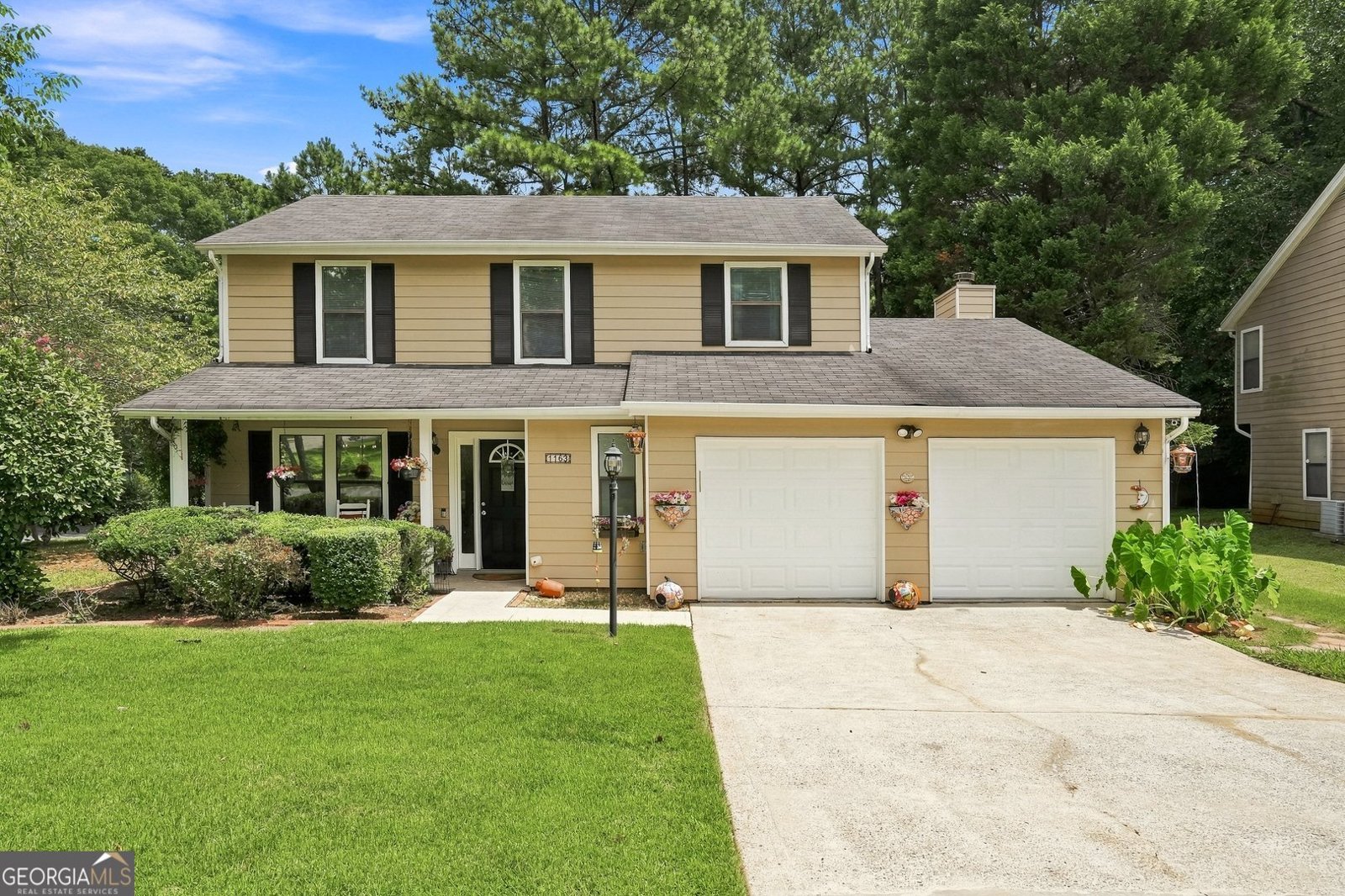 1163 Oak Arbour Avenue Lawrenceville - main photo