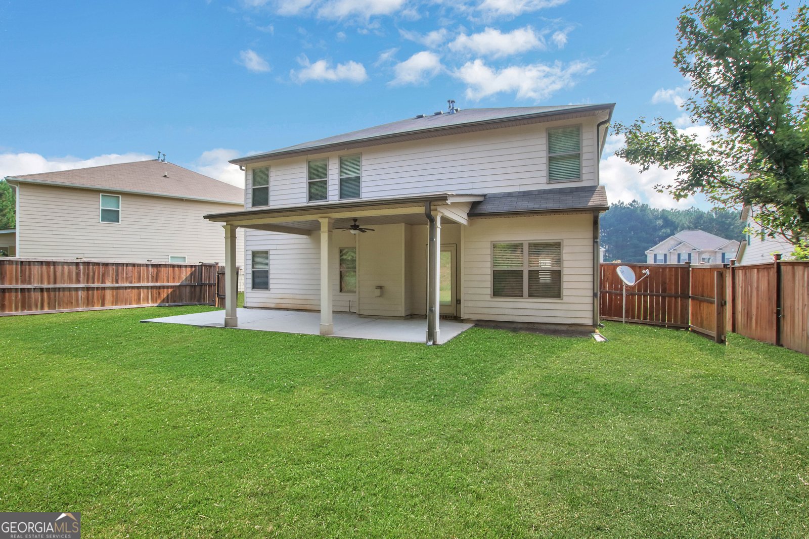 6740 Oak Hill Place Fairburn - Photo 45
