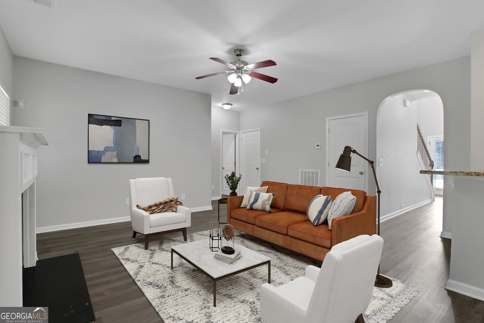 6740 Oak Hill Place Fairburn - Photo 8