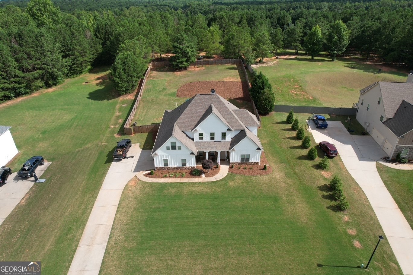 383 Walden Pond Way Senoia - Photo 101