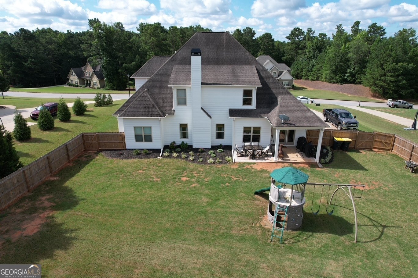 383 Walden Pond Way Senoia - Photo 92