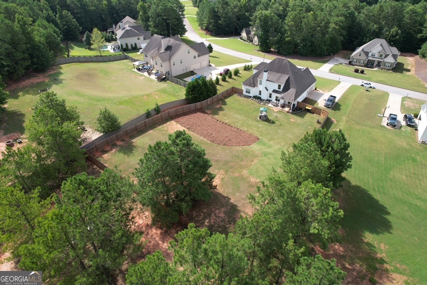 383 Walden Pond Way Senoia - Photo 94