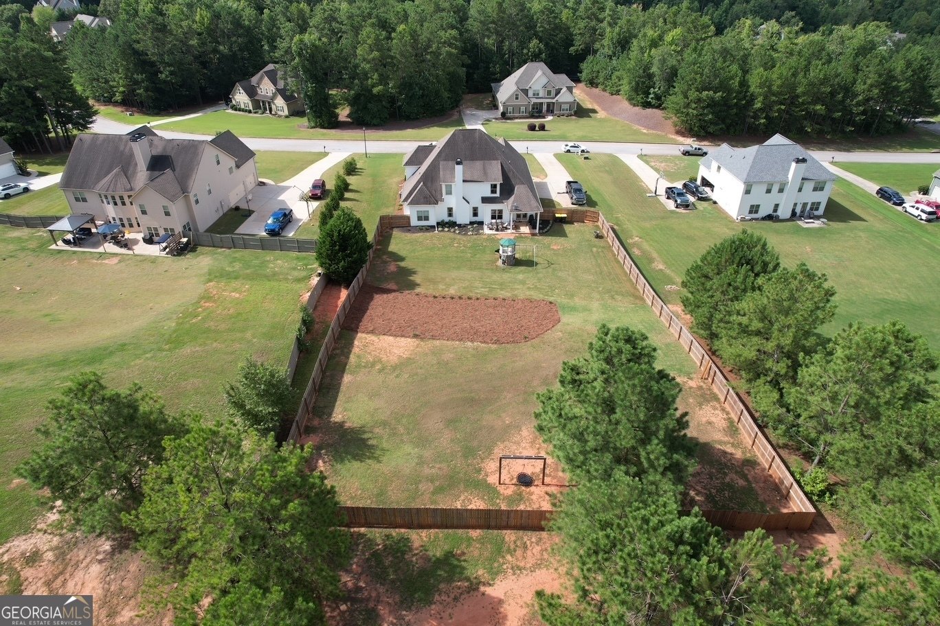 383 Walden Pond Way Senoia - Photo 95