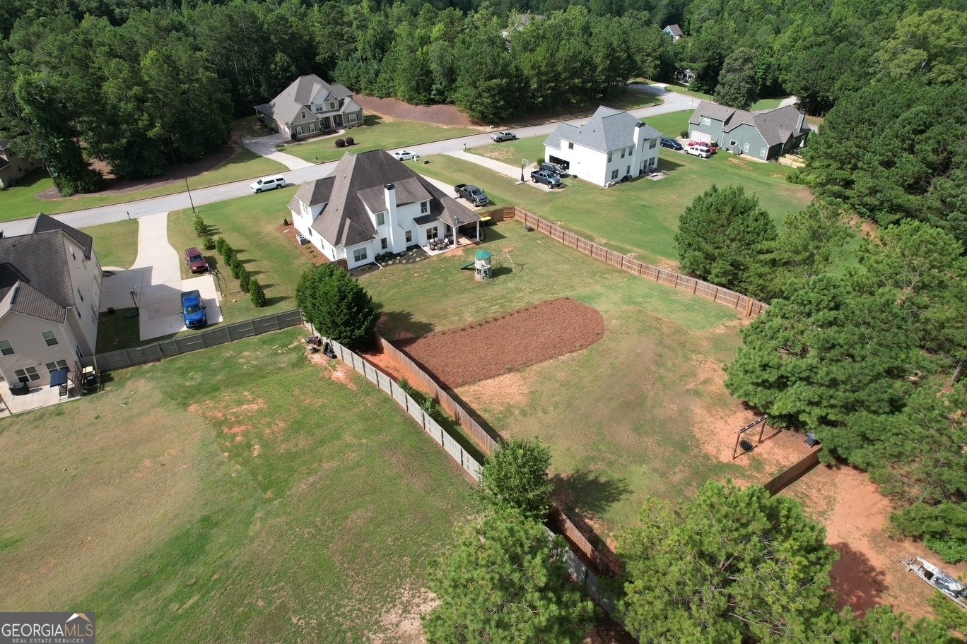 383 Walden Pond Way Senoia - Photo 96