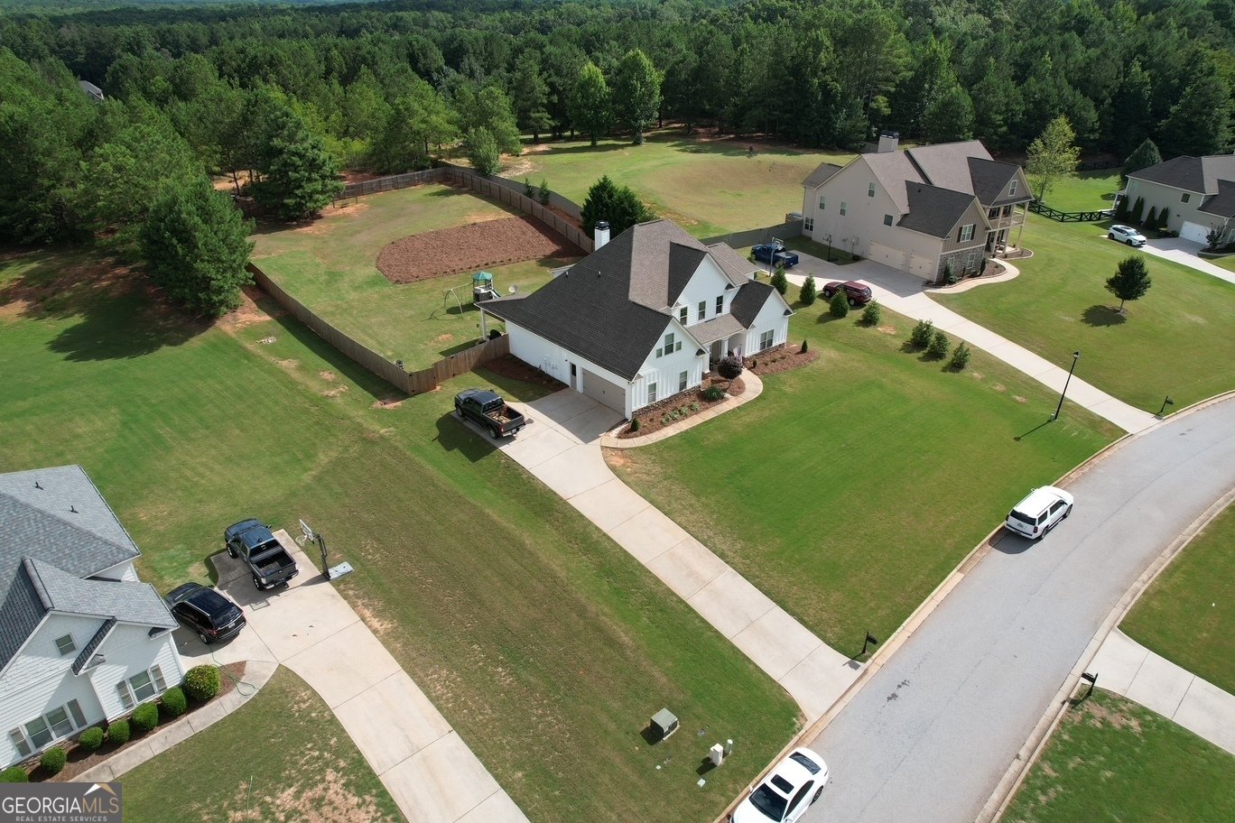 383 Walden Pond Way Senoia - Photo 99