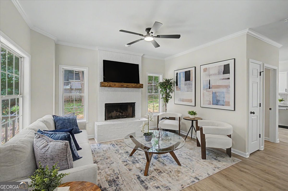 5422 Cheyenne Drive Acworth - Photo 11