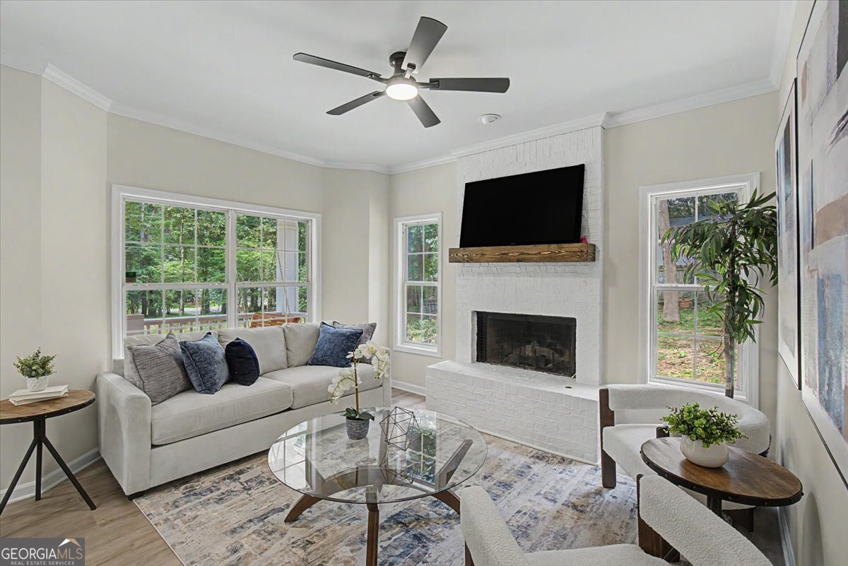 5422 Cheyenne Drive Acworth - Photo 14
