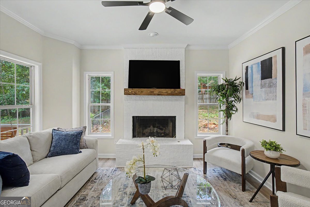 5422 Cheyenne Drive Acworth - Photo 15