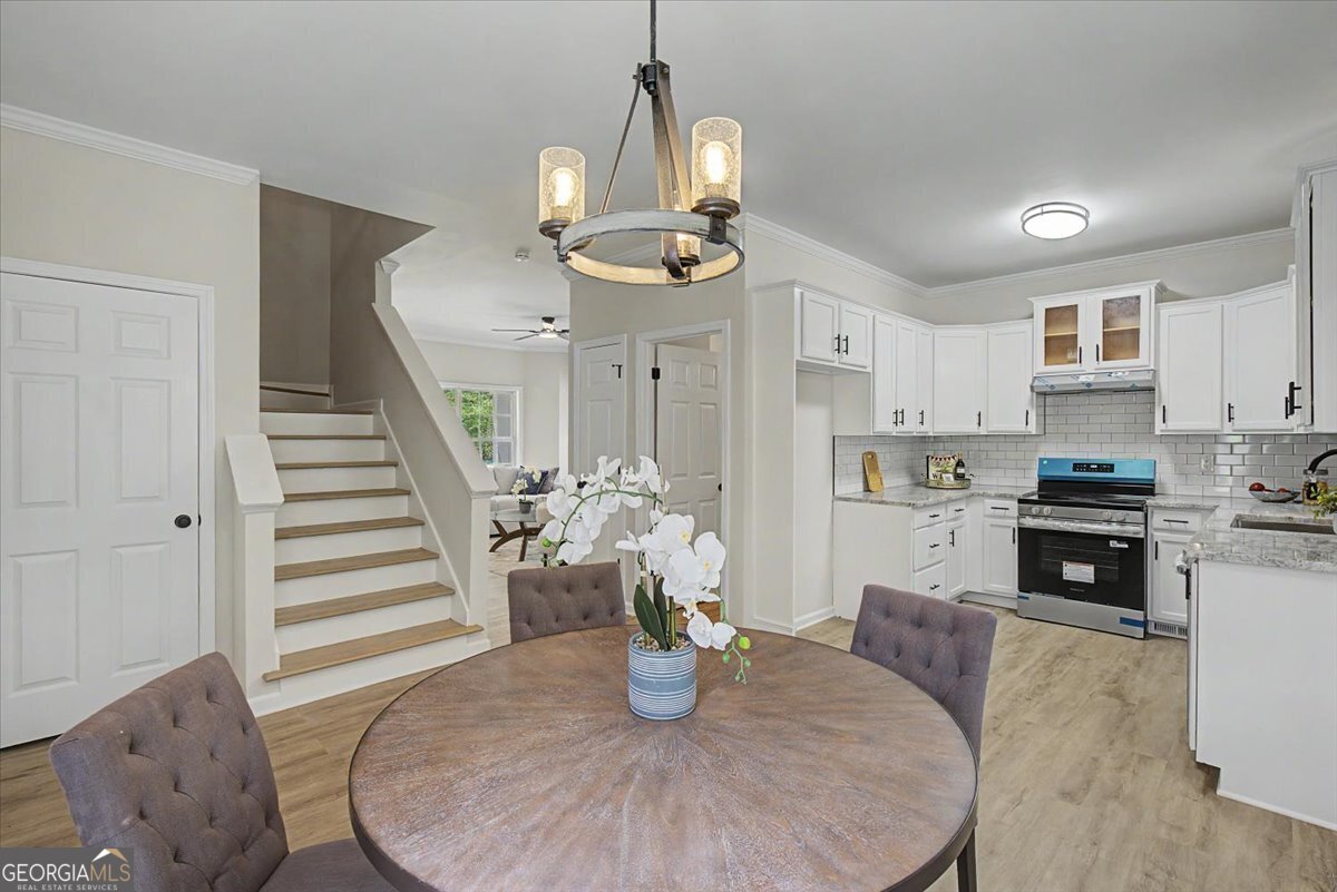 5422 Cheyenne Drive Acworth - Photo 19