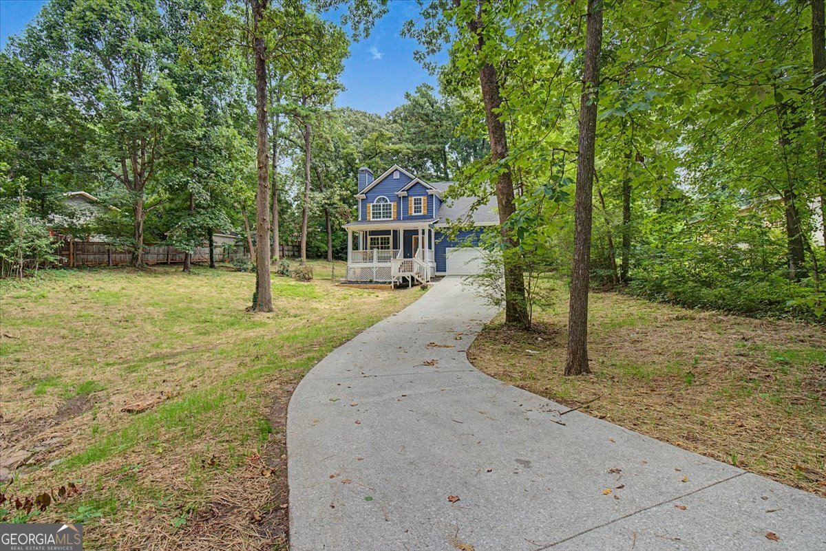 5422 Cheyenne Drive Acworth - Photo 6